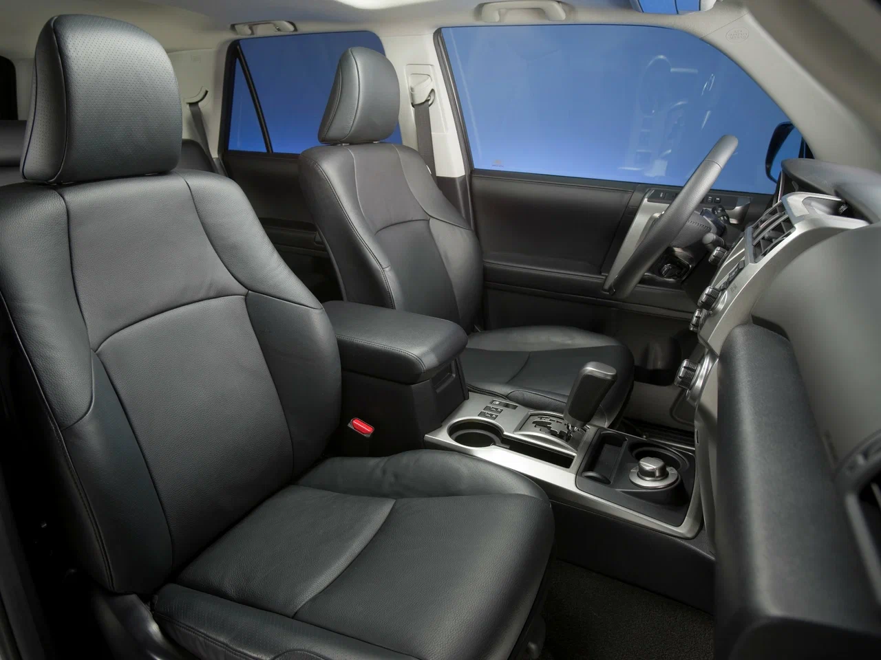 Toyota 4Runner V — 5