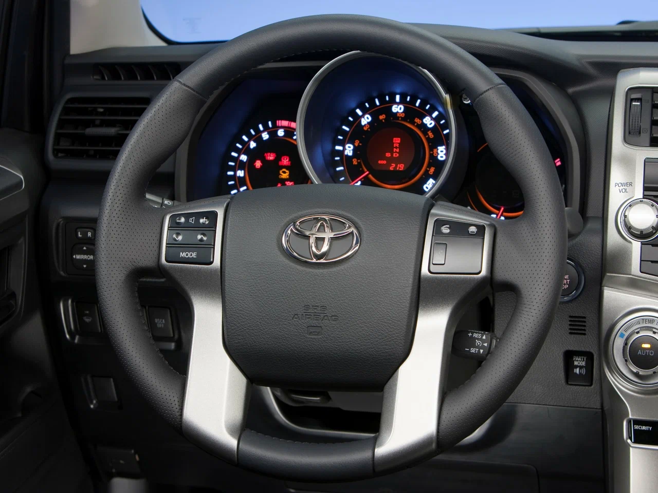 Toyota 4Runner V — 6