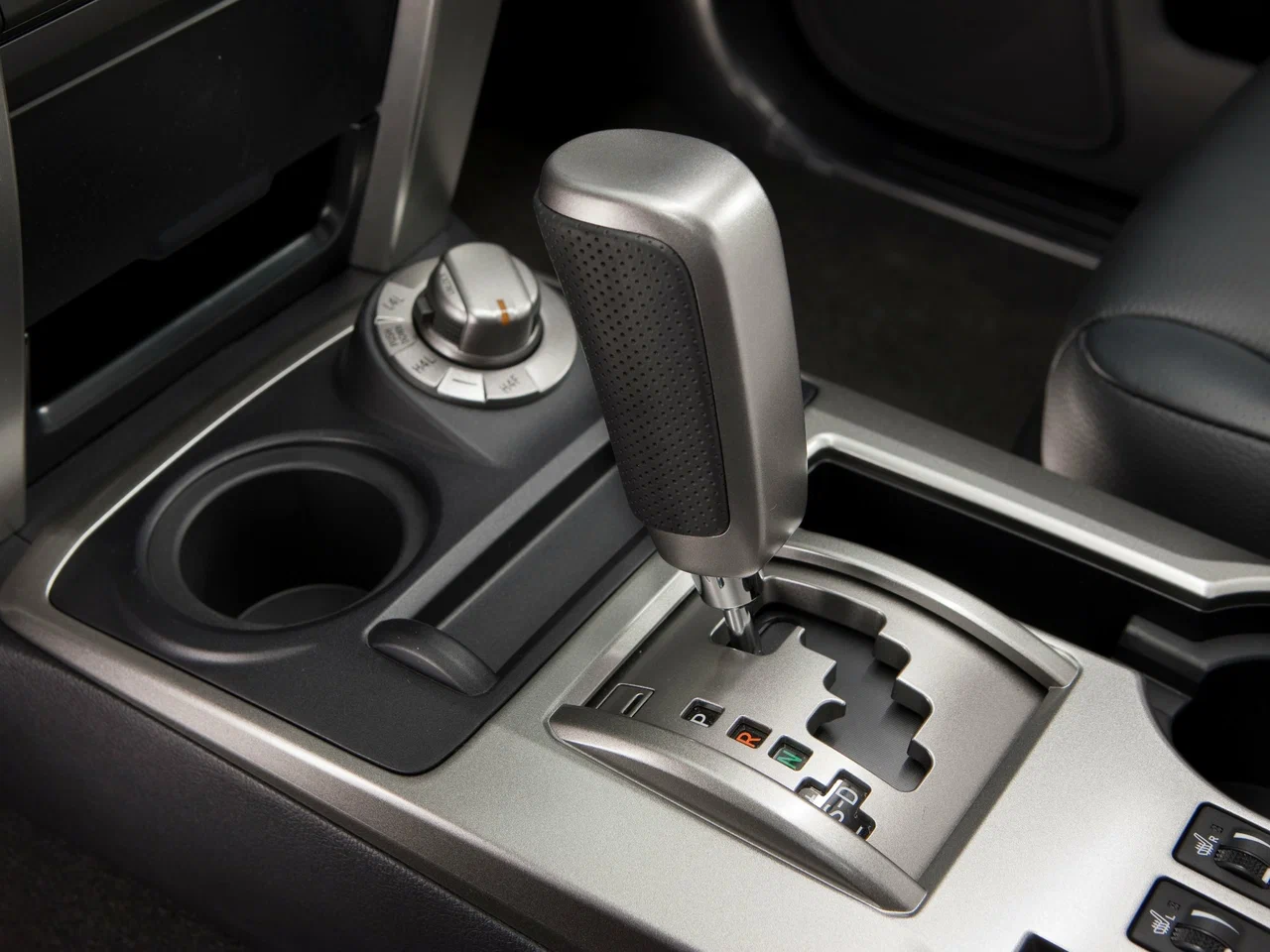 Toyota 4Runner V — 8