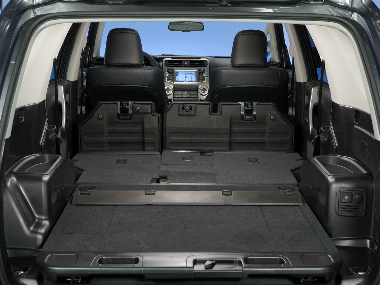 Toyota 4Runner V — 9