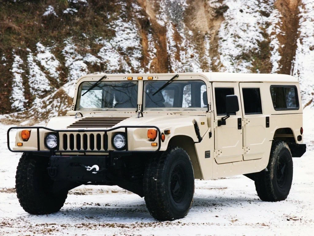 Hummer H1 I — 3