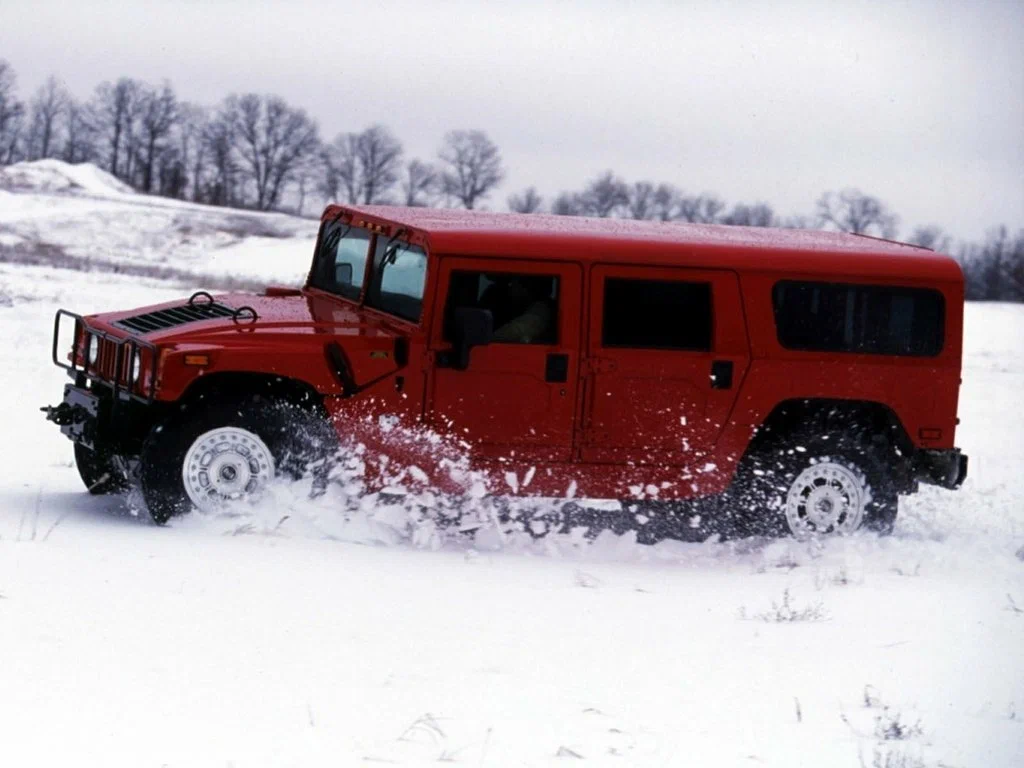 Hummer H1 I — 4
