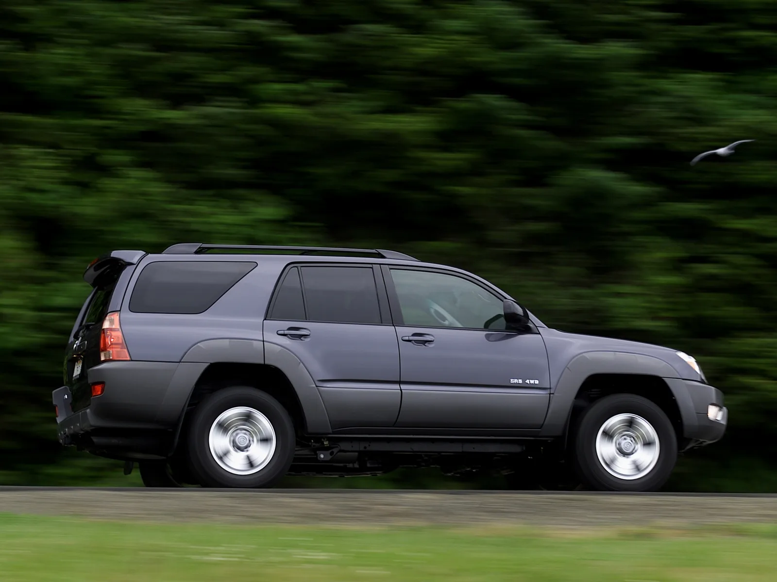 Toyota 4Runner IV — 2