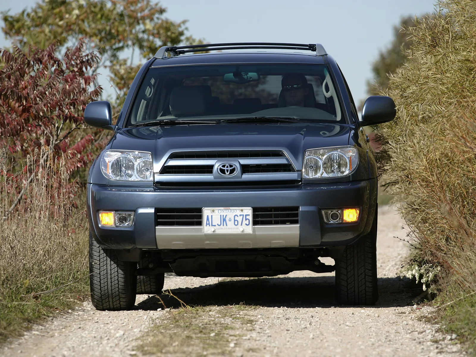 Toyota 4Runner IV — 3