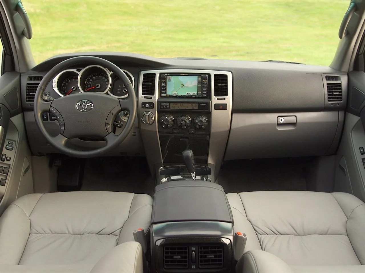 Toyota 4Runner IV — 6
