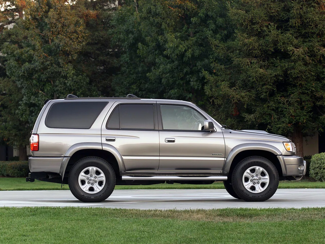 Toyota 4Runner III (N180) — 2