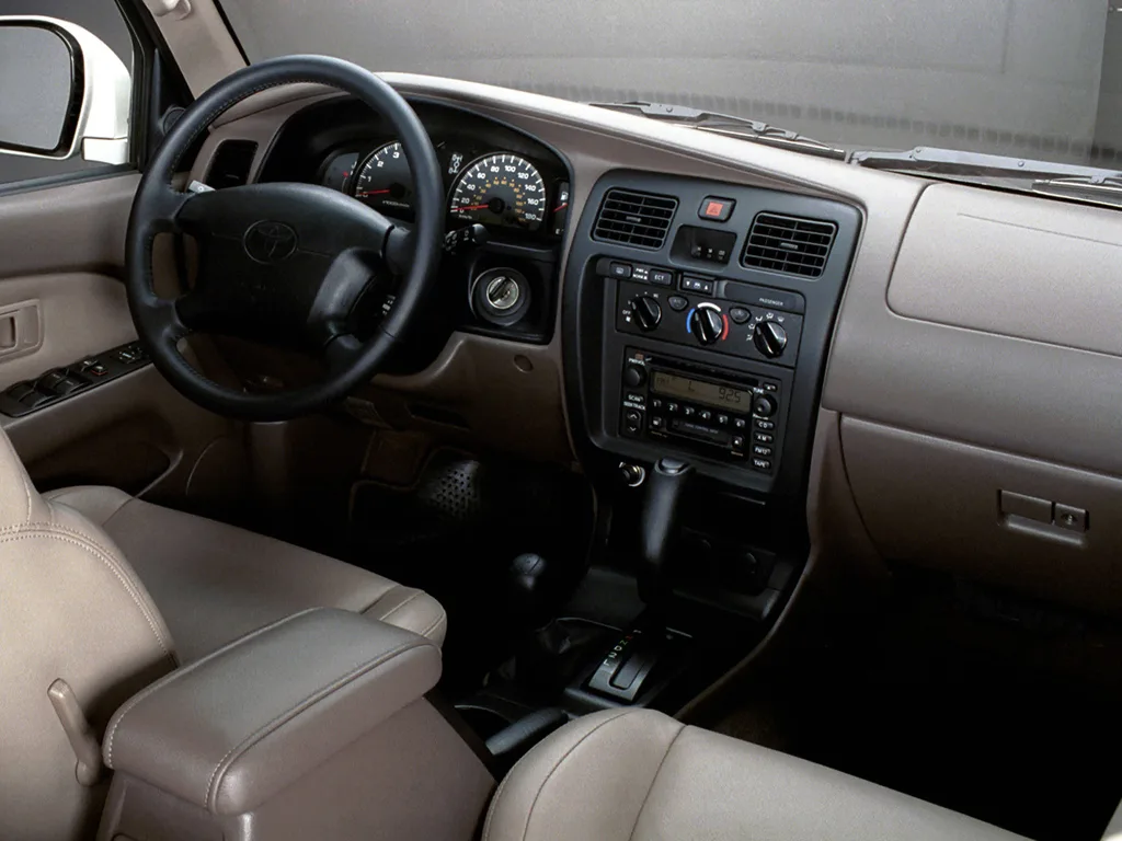 Toyota 4Runner III (N180) — 6
