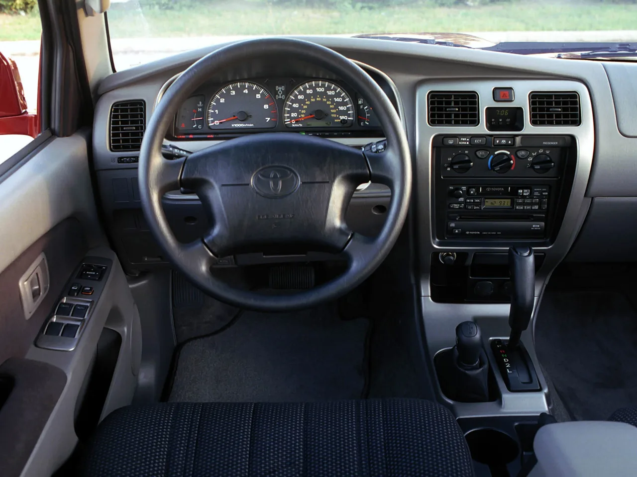 Toyota 4Runner III (N180) — 7
