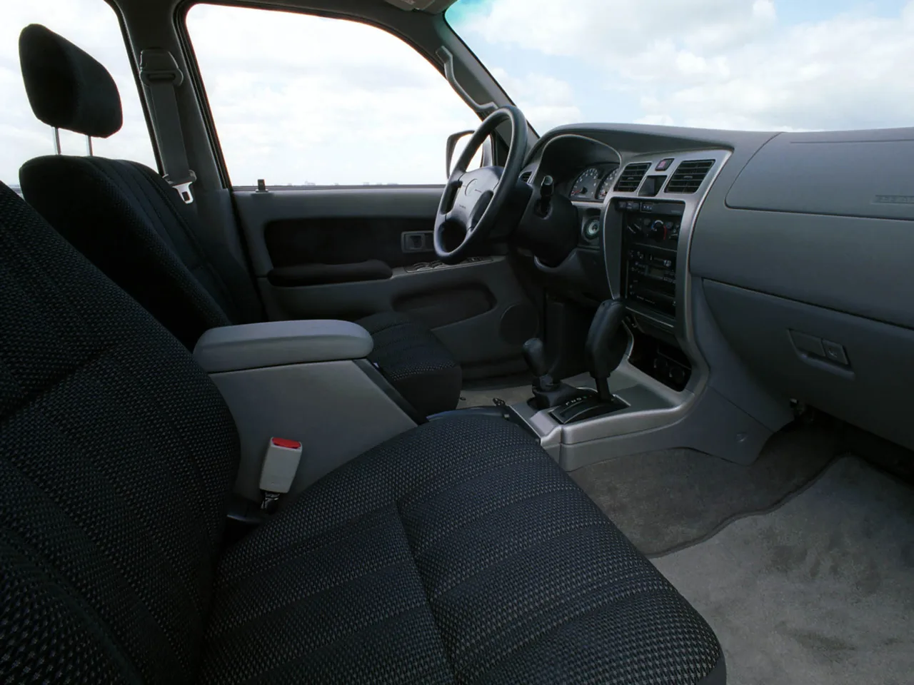 Toyota 4Runner III (N180) — 8