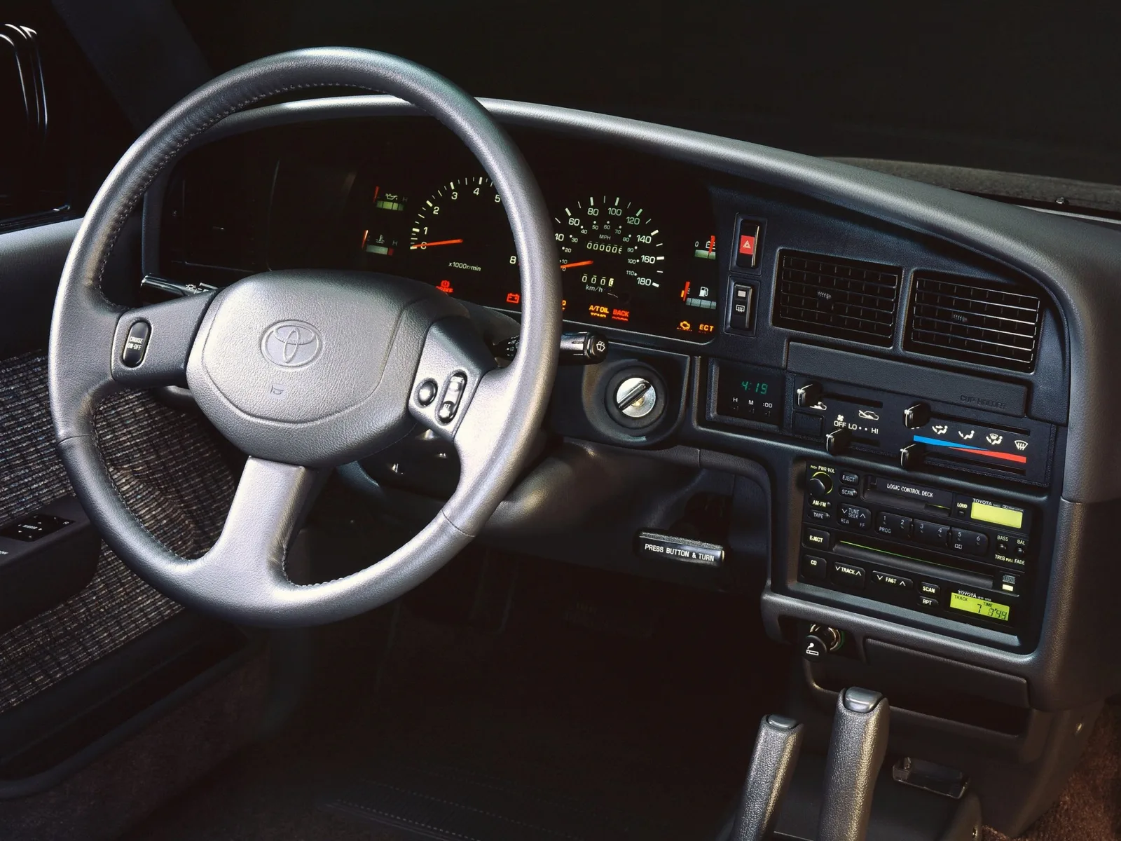 Toyota 4Runner II (N60) — 3