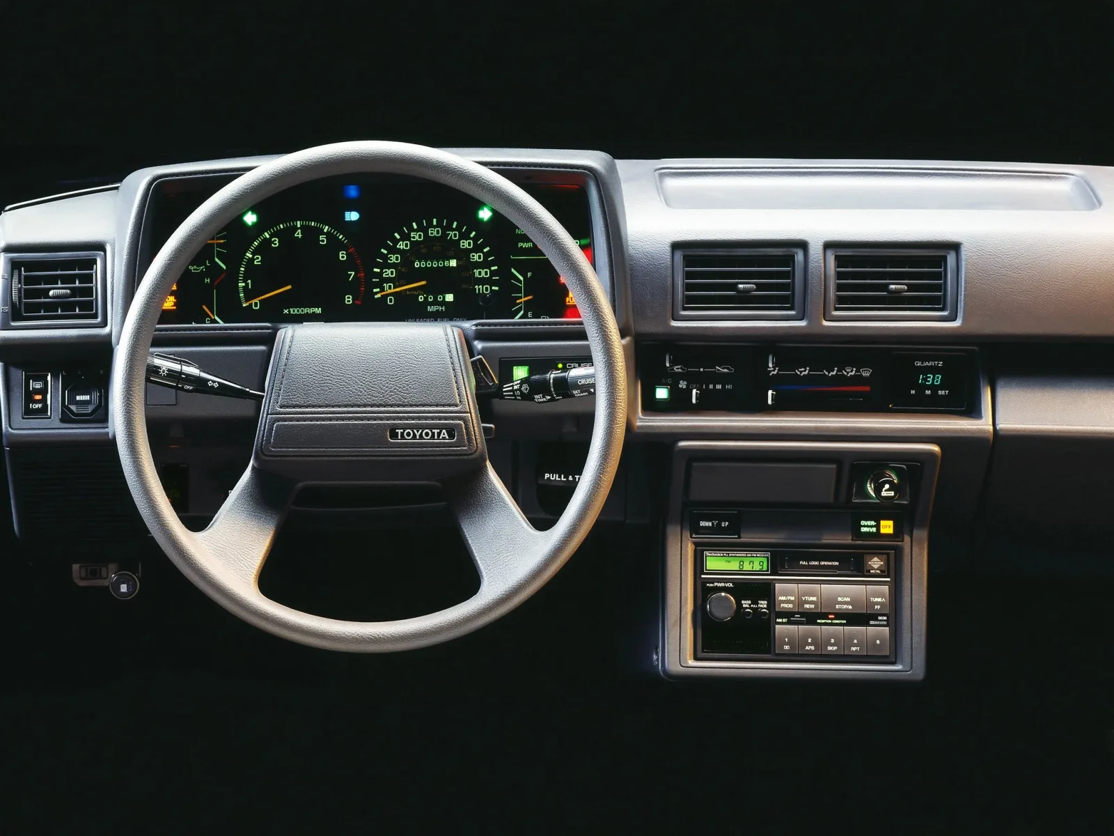 Toyota 4Runner I — 3