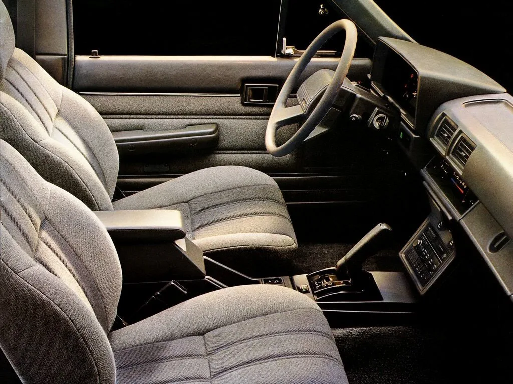 Toyota 4Runner I — 4