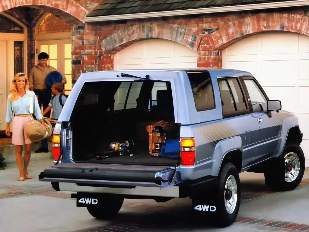 Toyota 4Runner I — 5