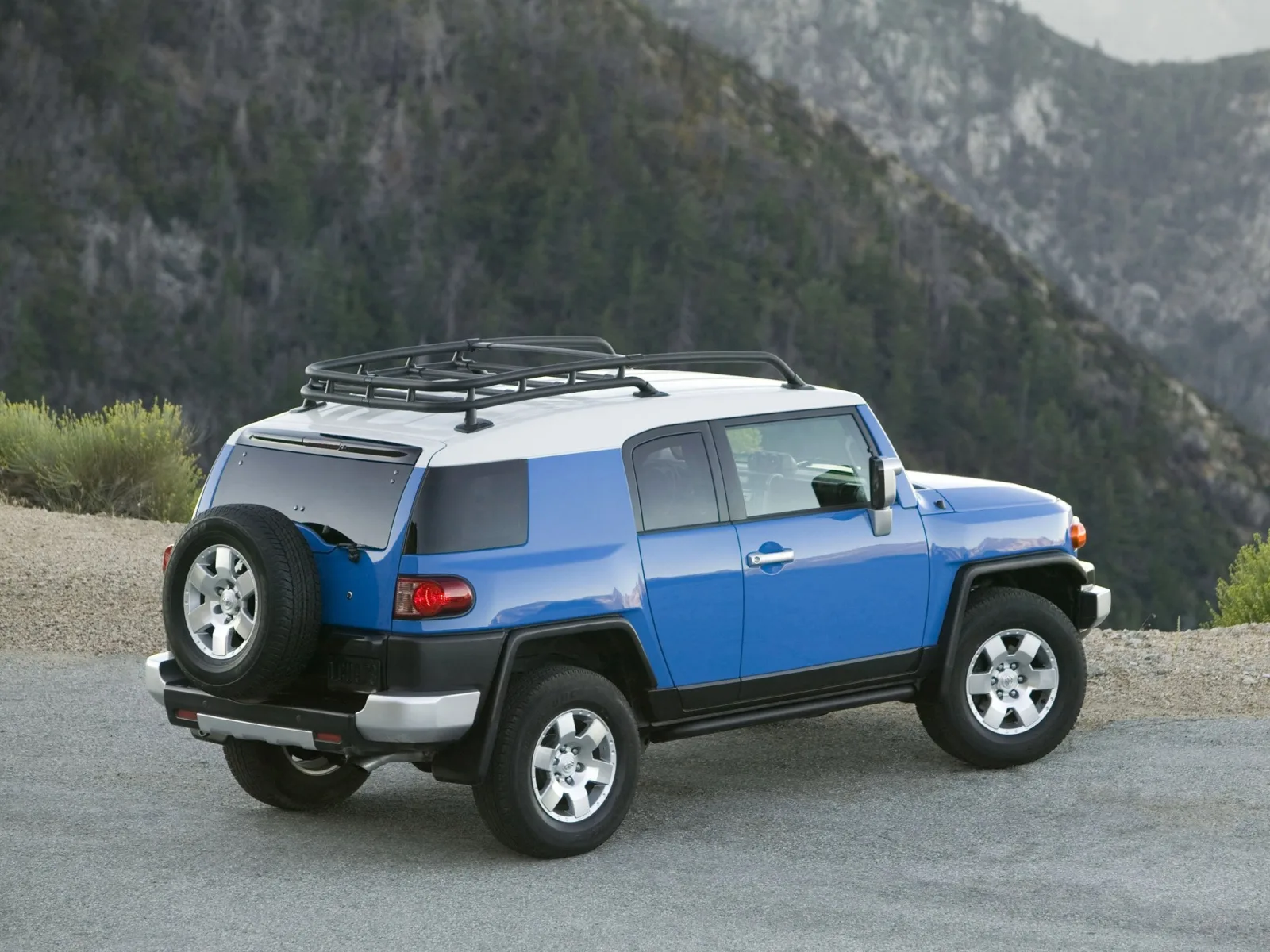Toyota FJ Cruiser GSJ15 — 4