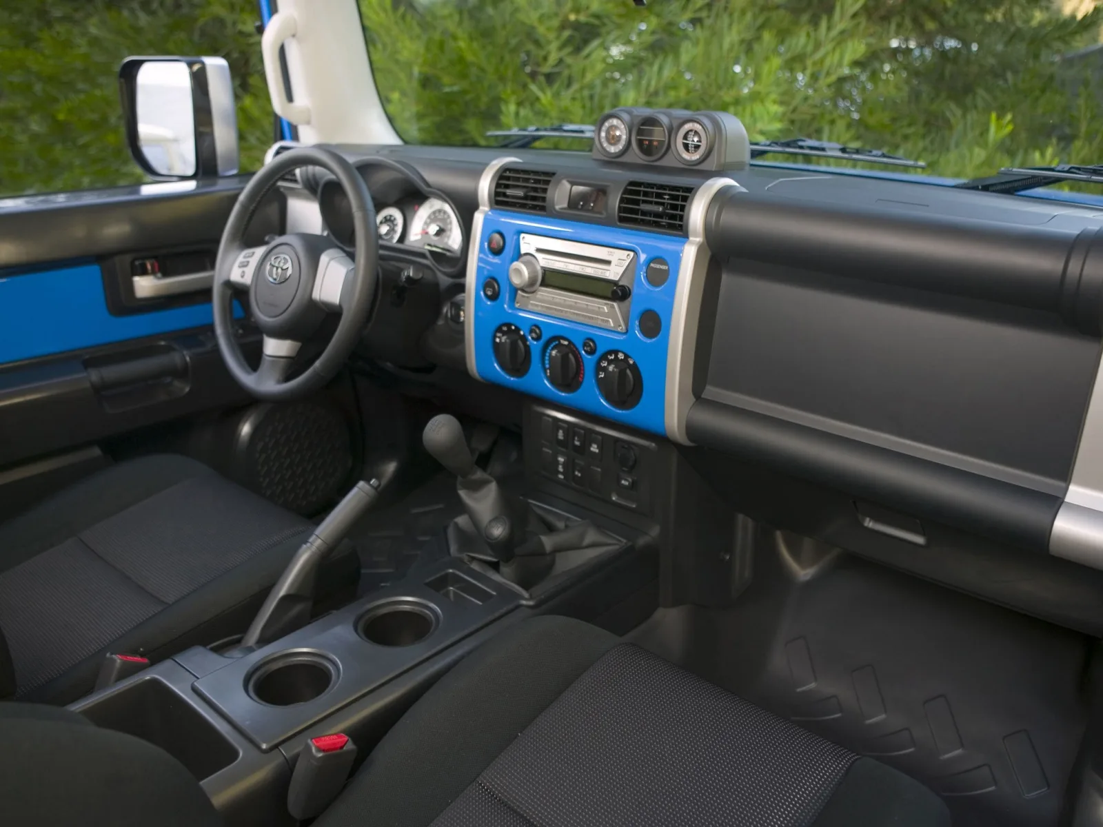 Toyota FJ Cruiser GSJ15 — 6