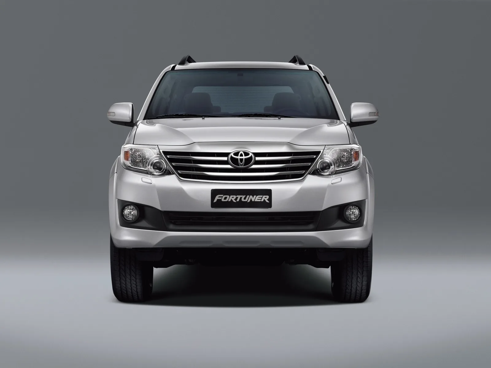 Toyota Fortuner I Restyling 2 — 2