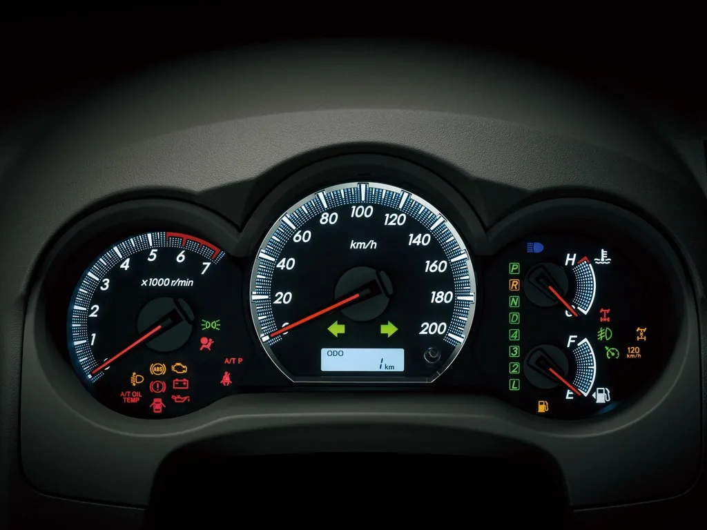 Toyota Fortuner I Restyling 2 — 6