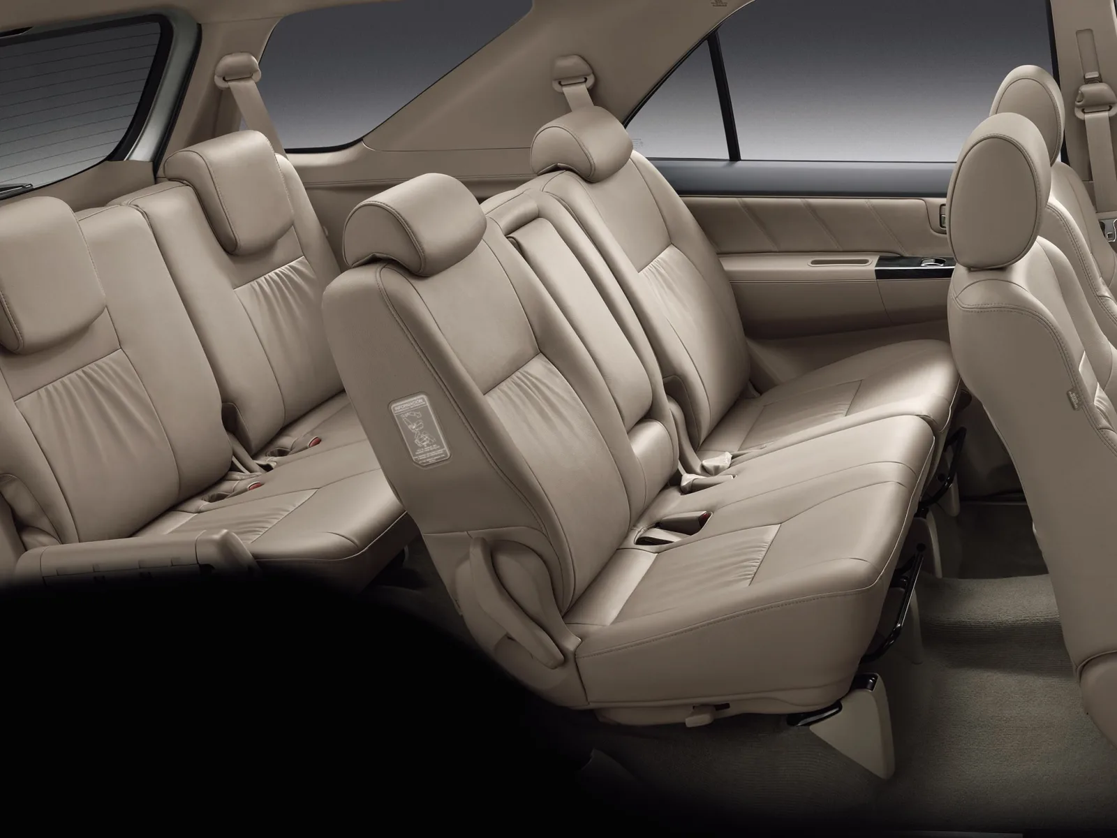 Toyota Fortuner I Restyling 2 — 7