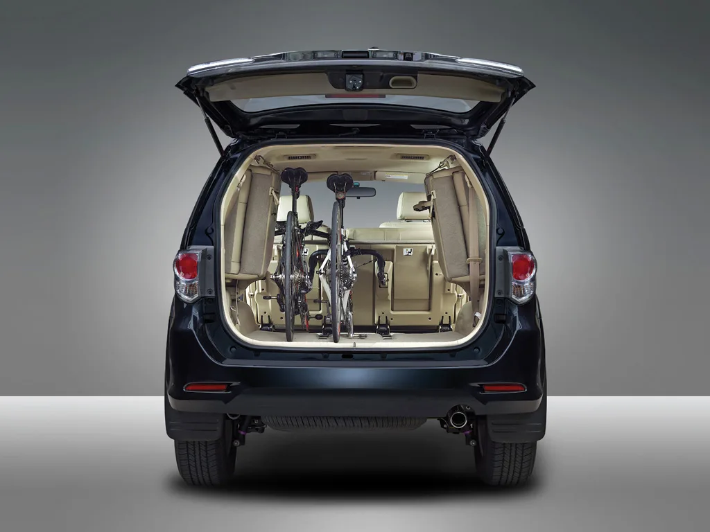 Toyota Fortuner I Restyling 2 — 8