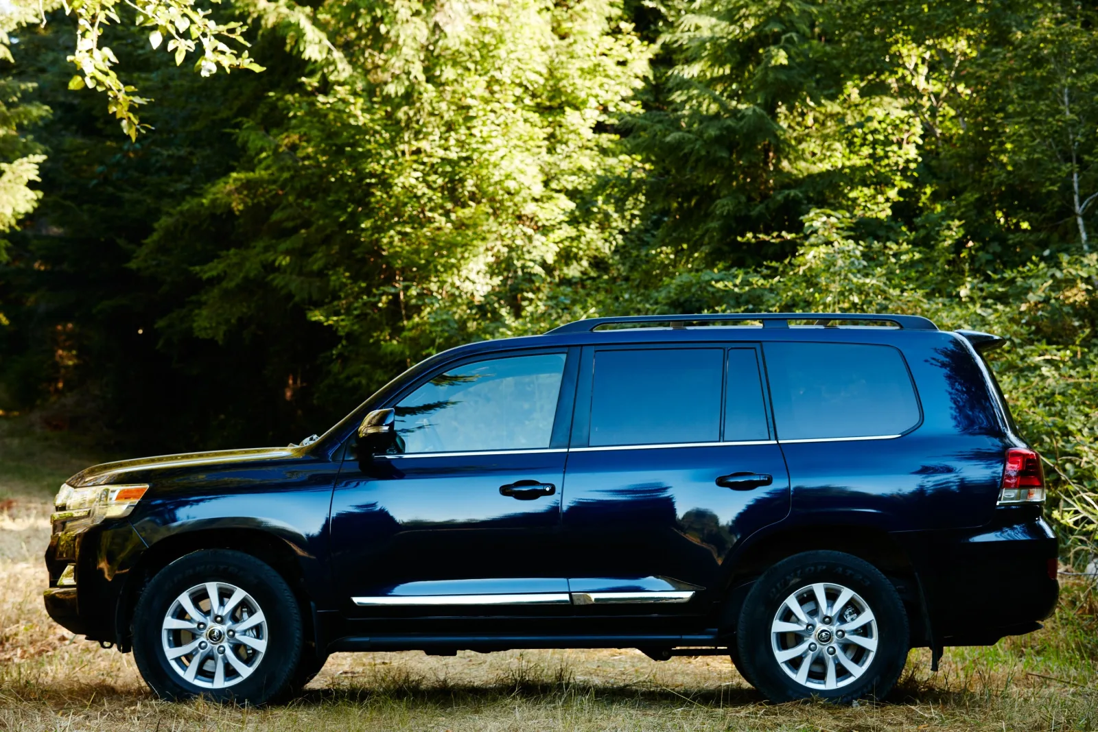 Toyota Land Cruiser 200 Series Restyling 2 (J200) — 2