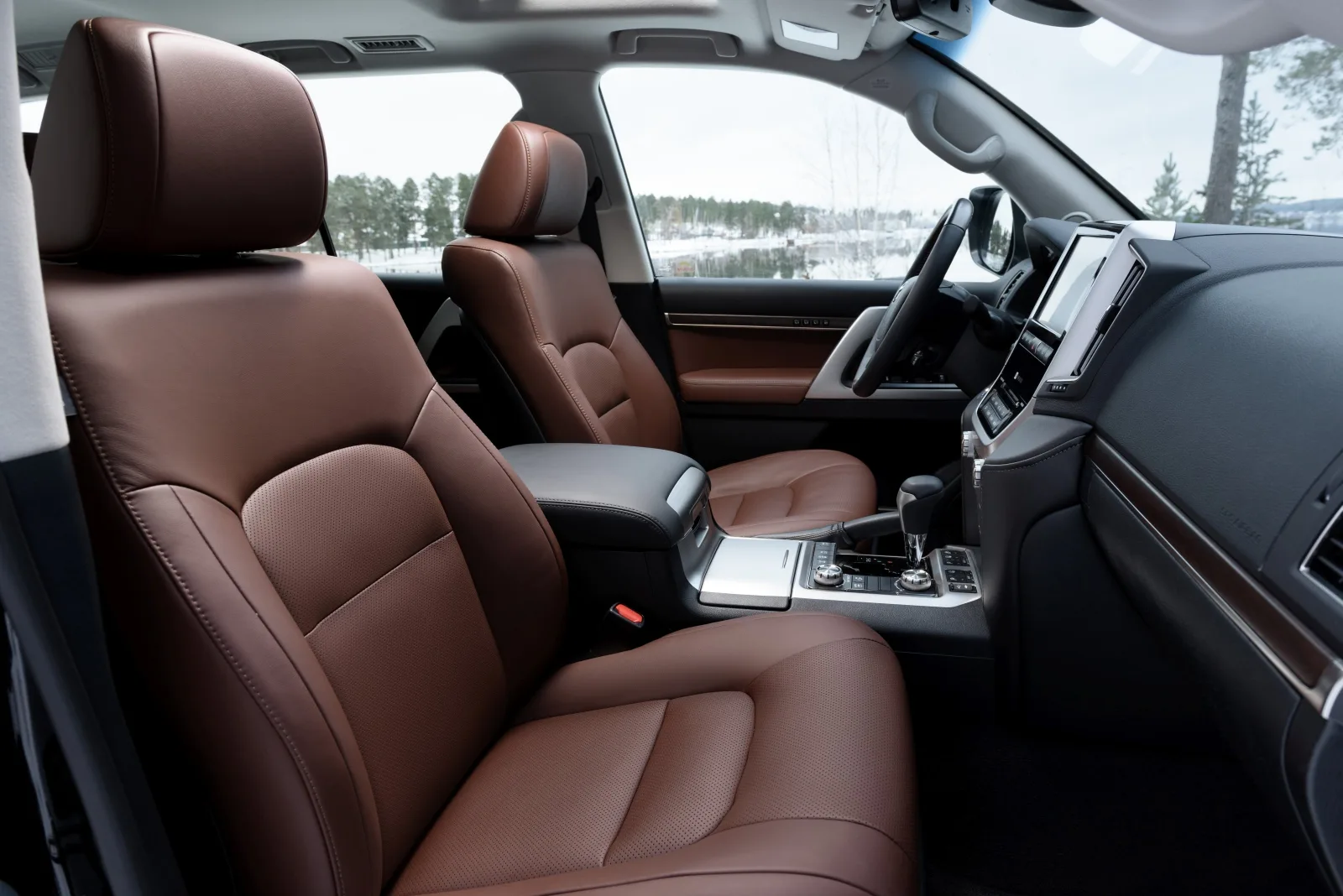 Toyota Land Cruiser 200 Series Restyling 2 (J200) — 7