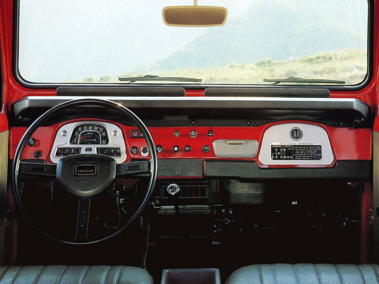 Toyota Land Cruiser 40 Series (J40) — 3