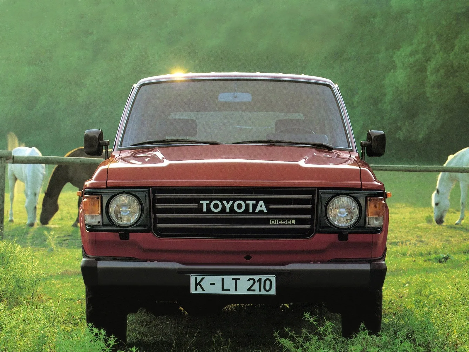 Toyota Land Cruiser 60 Series (J60) — 3