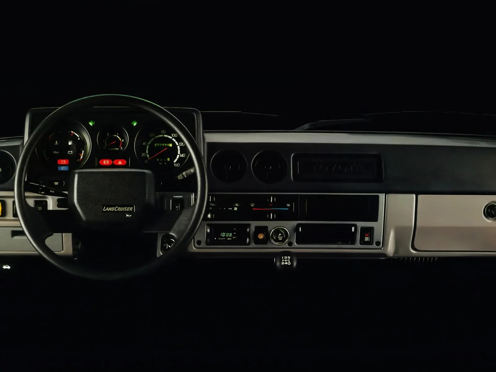 Toyota Land Cruiser 60 Series (J60) — 5