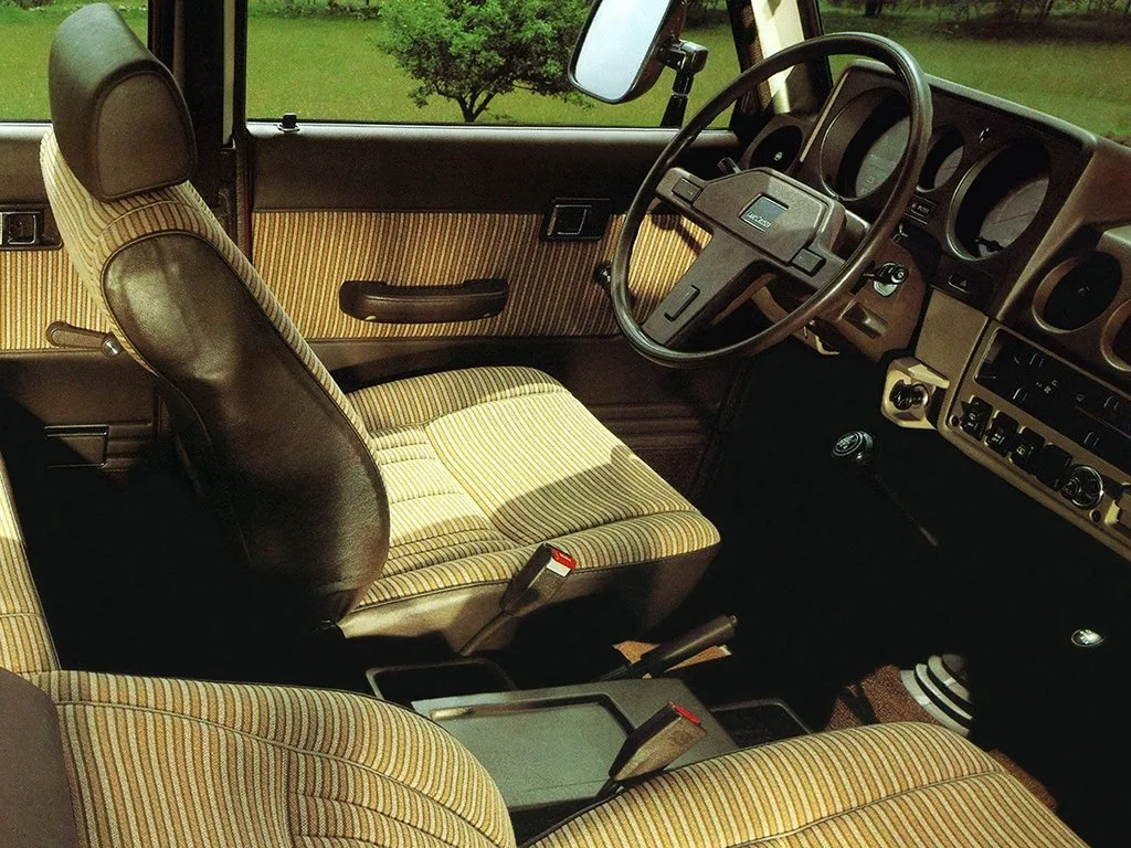 Toyota Land Cruiser 60 Series (J60) — 6