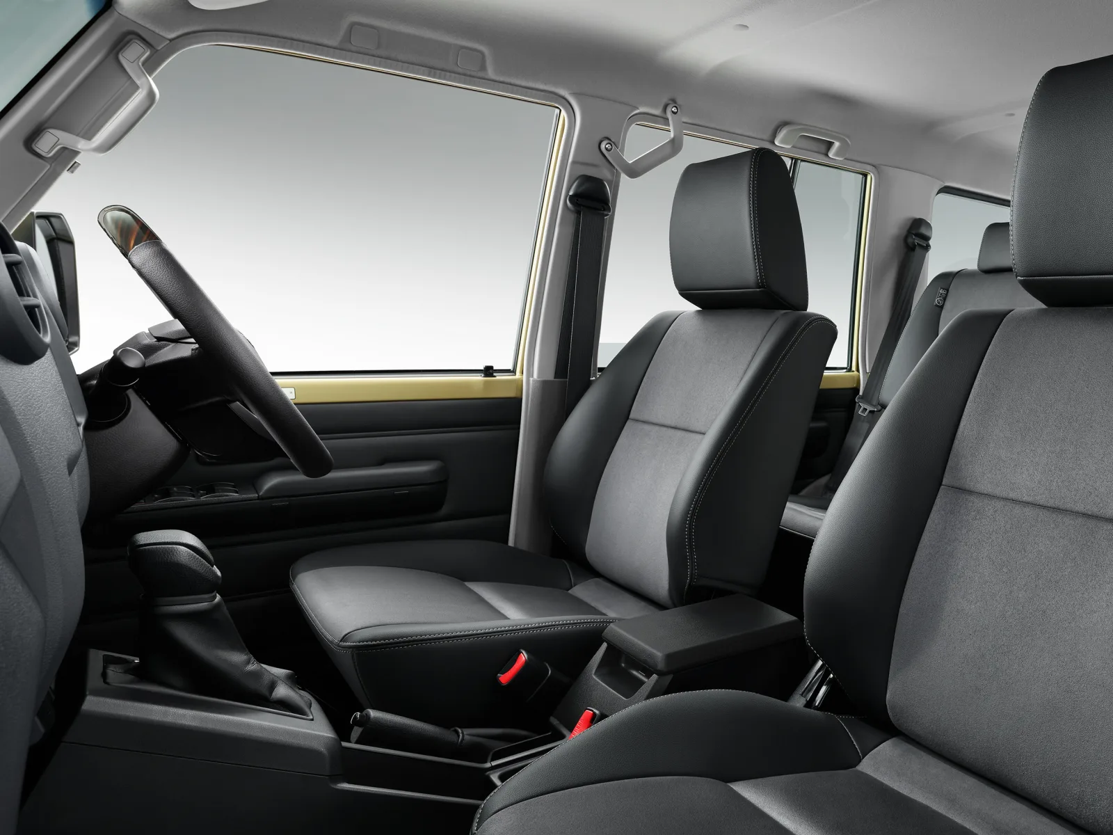 Toyota Land Cruiser 70 Series Restyling 2 (J70) — 6