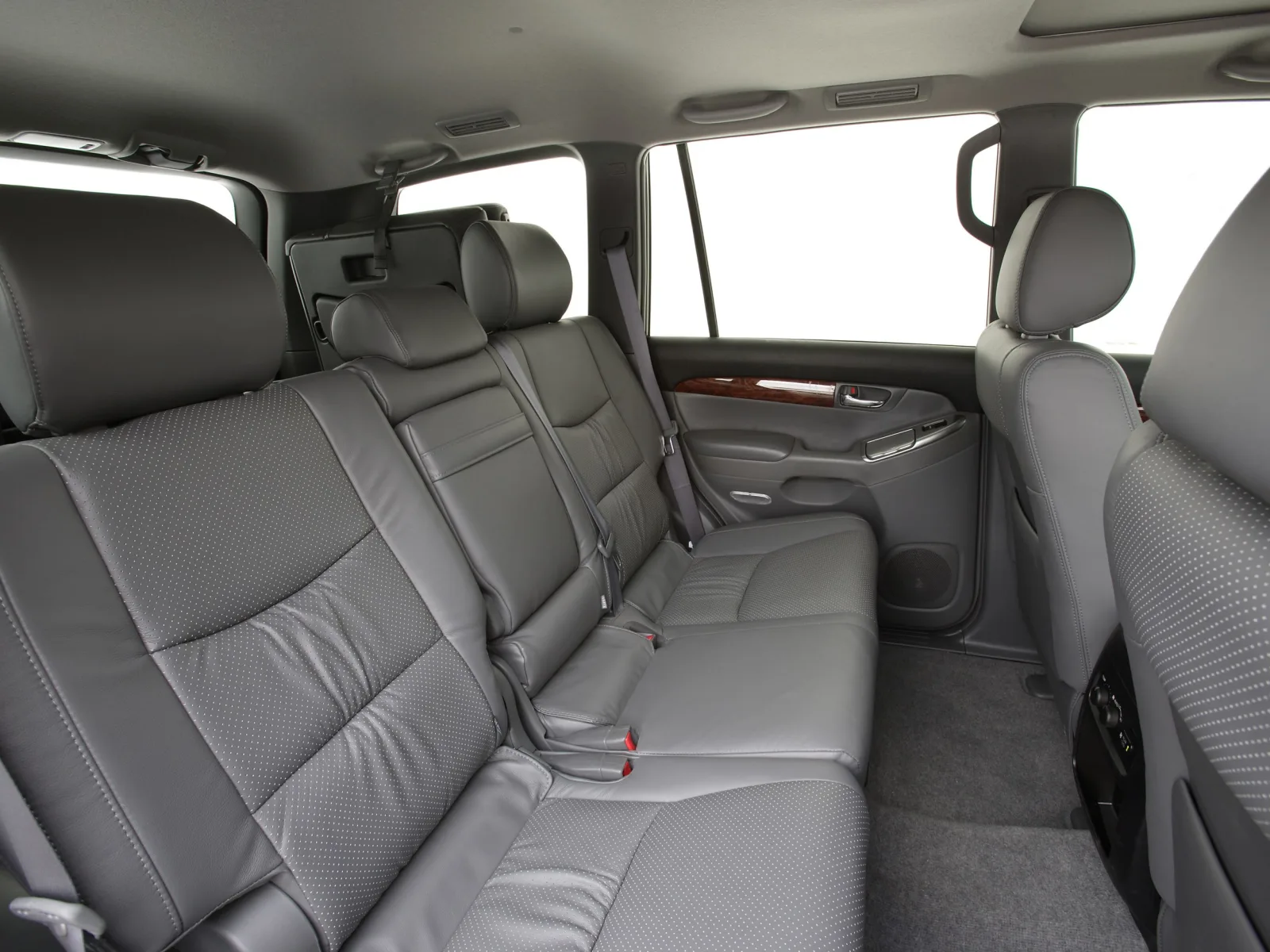 Toyota Land Cruiser Prado 120 Series (J120) — 9
