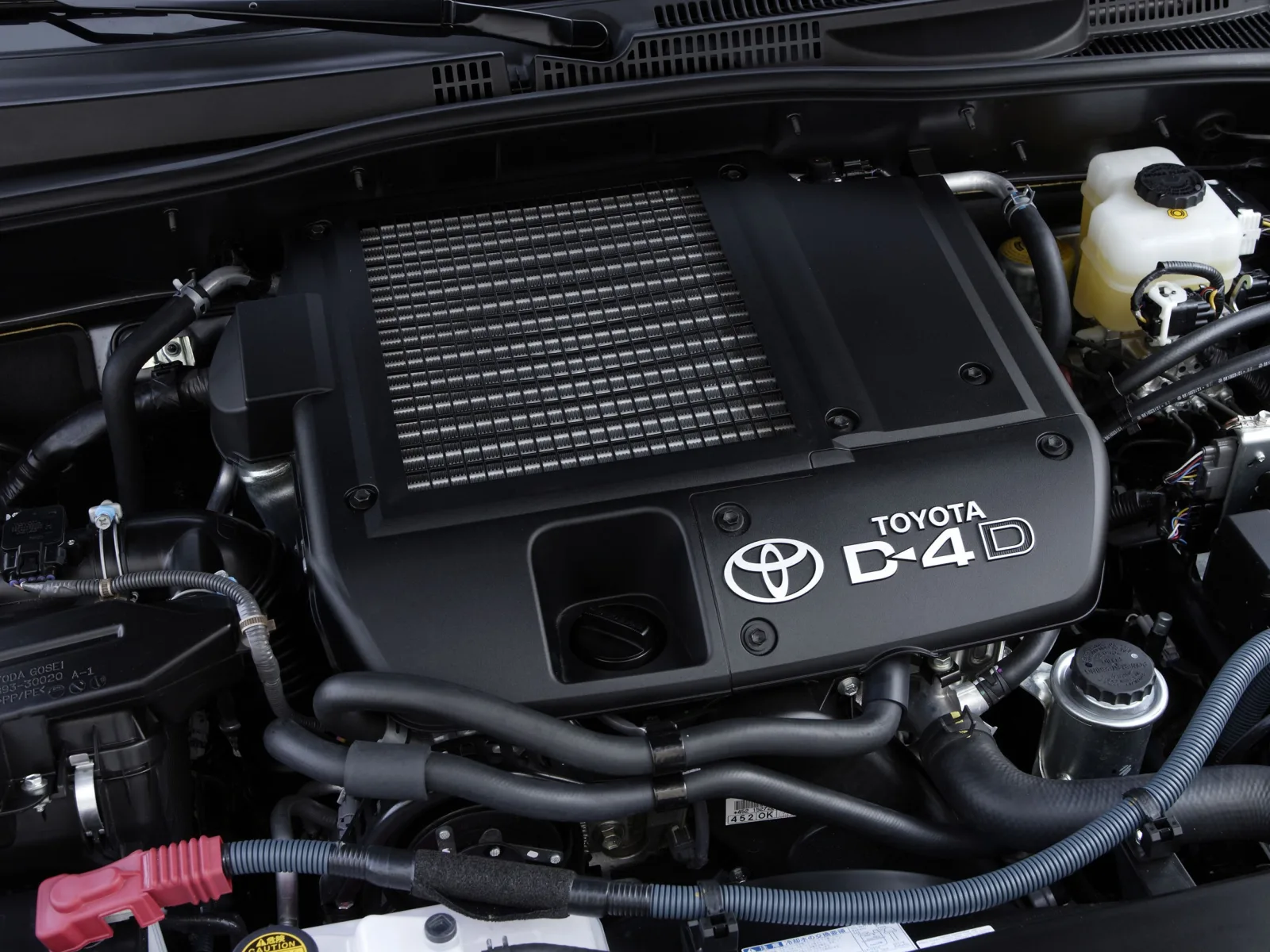 Toyota Land Cruiser Prado 120 Series (J120) — 13