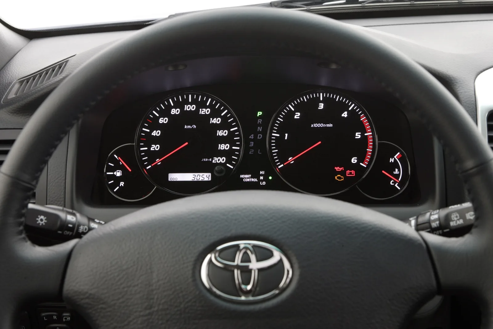 Toyota Land Cruiser Prado 120 Series Restyling (J120) — 6