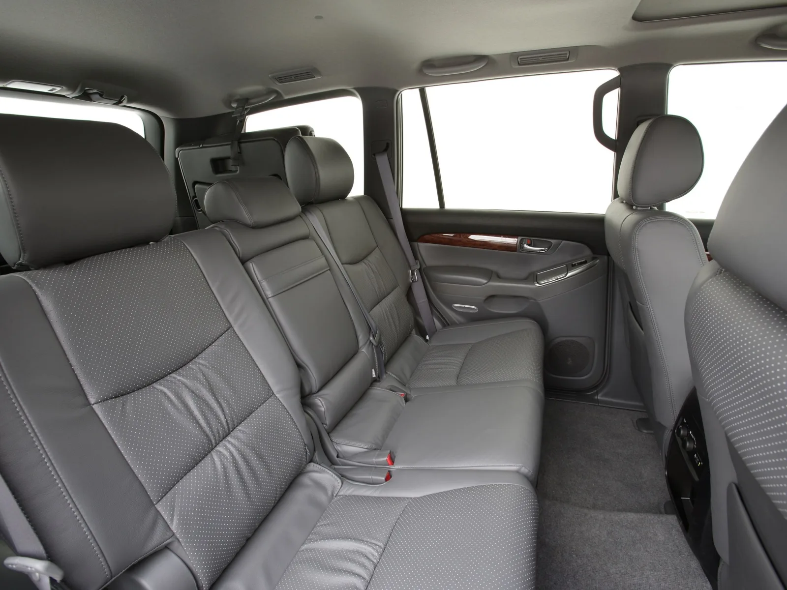 Toyota Land Cruiser Prado 120 Series Restyling (J120) — 7