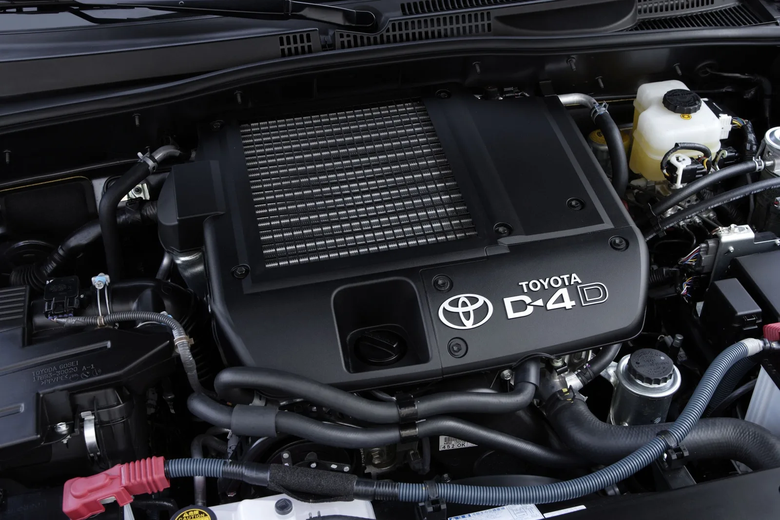 Toyota Land Cruiser Prado 120 Series Restyling (J120) — 8