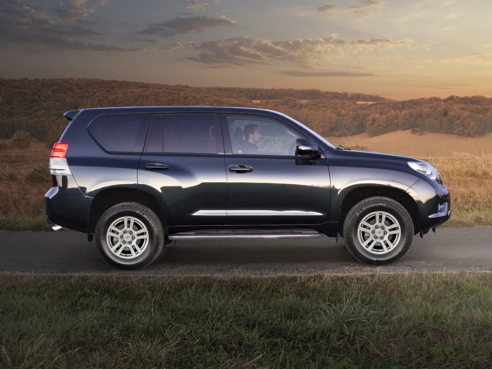 Toyota Land Cruiser Prado 150 Series (J150) — 2