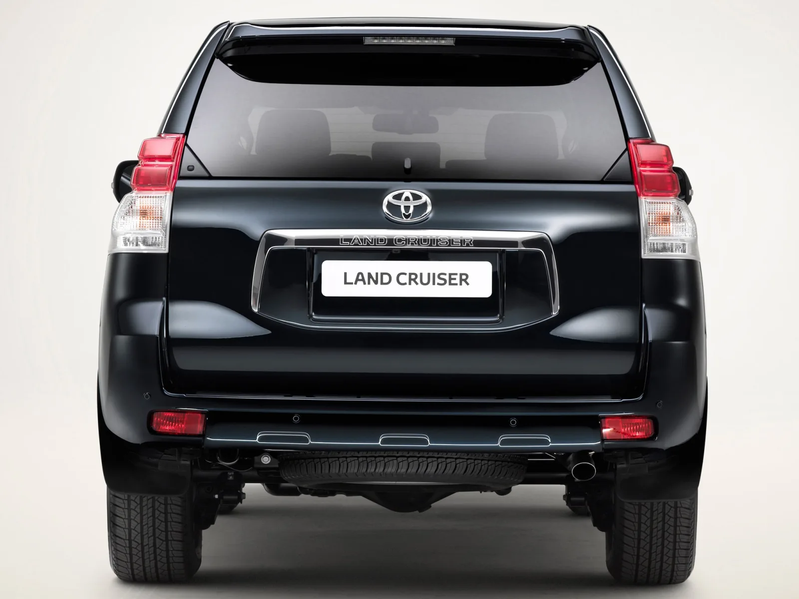 Toyota Land Cruiser Prado 150 Series (J150) — 4