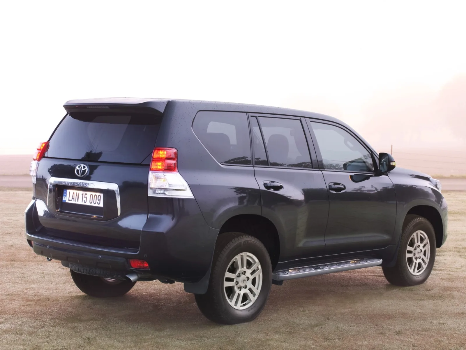 Toyota Land Cruiser Prado 150 Series (J150) — 5