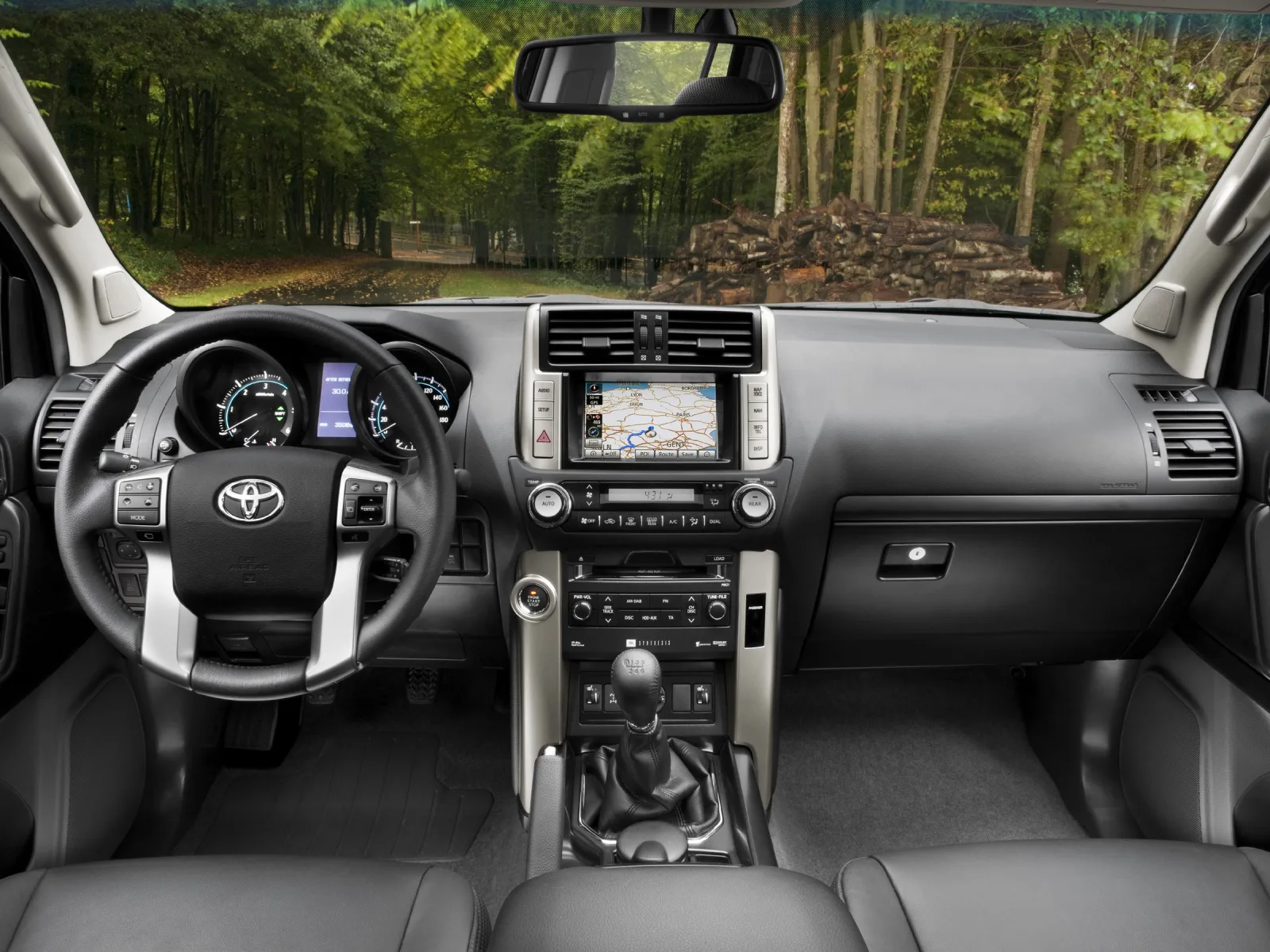 Toyota Land Cruiser Prado 150 Series (J150) — 6