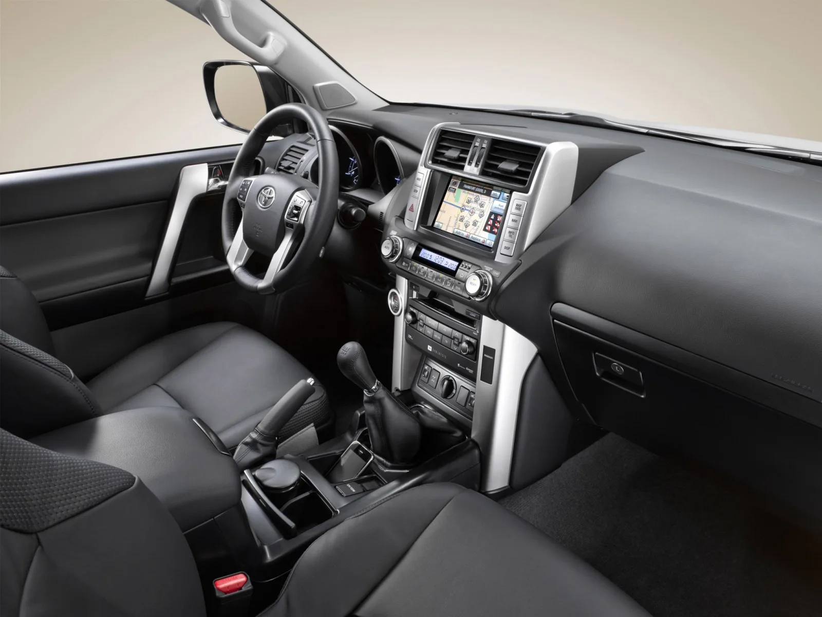 Toyota Land Cruiser Prado 150 Series (J150) — 7