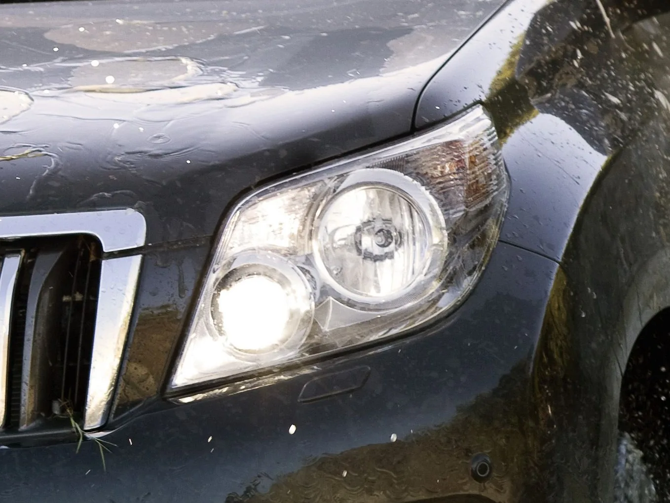Toyota Land Cruiser Prado 150 Series (J150) — 11