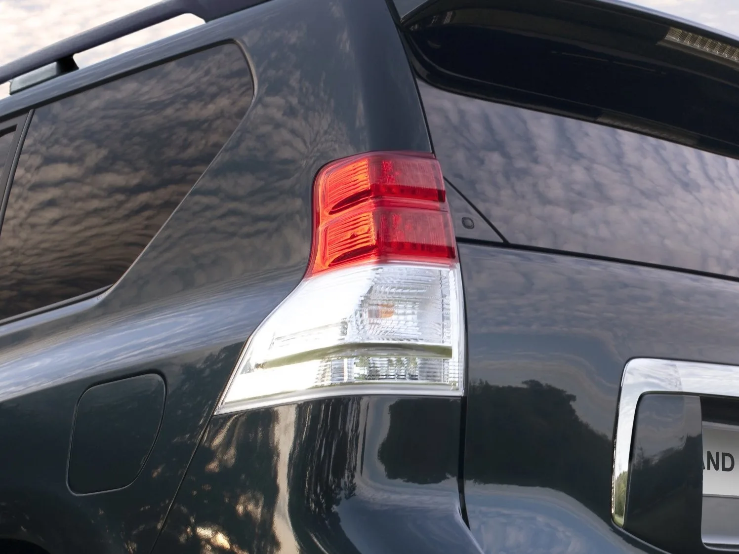 Toyota Land Cruiser Prado 150 Series (J150) — 12