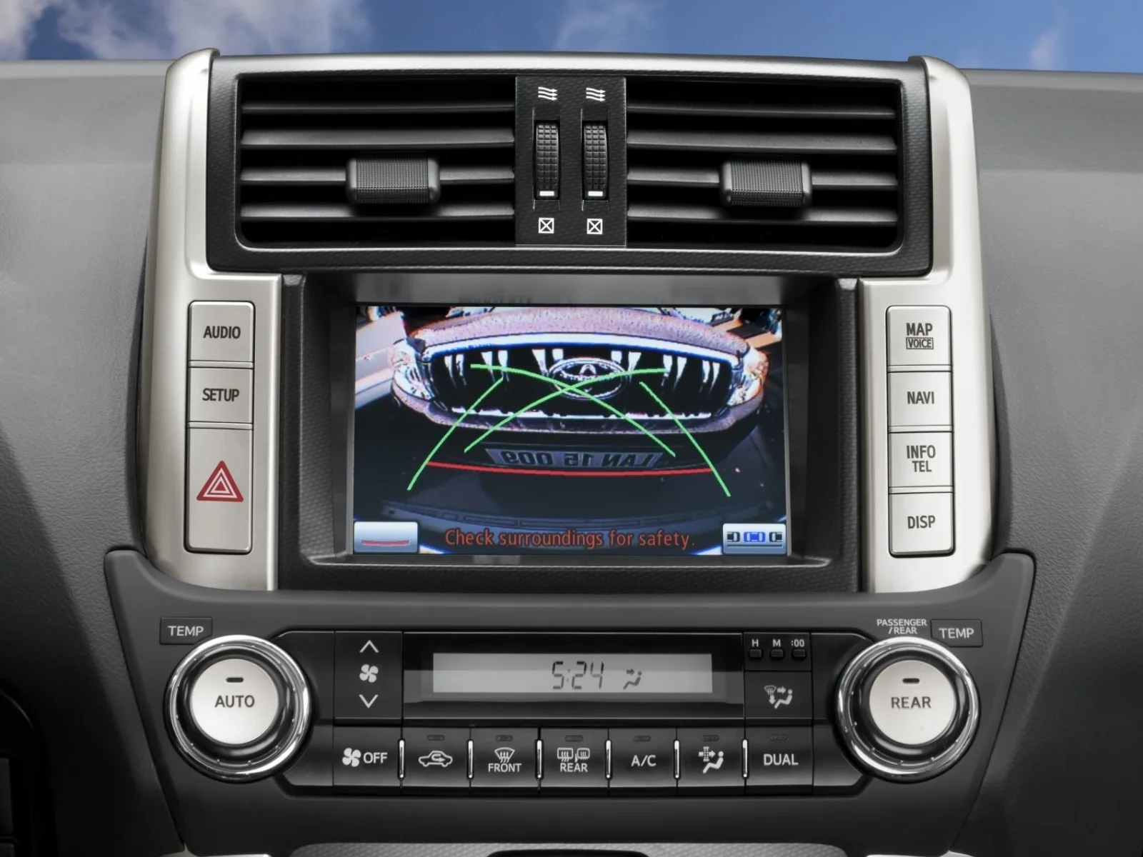 Toyota Land Cruiser Prado 150 Series (J150) — 13