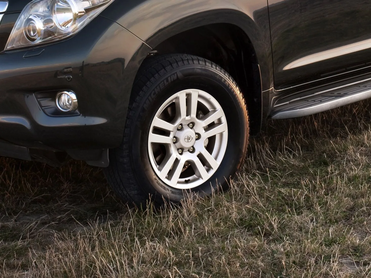 Toyota Land Cruiser Prado 150 Series (J150) — 15