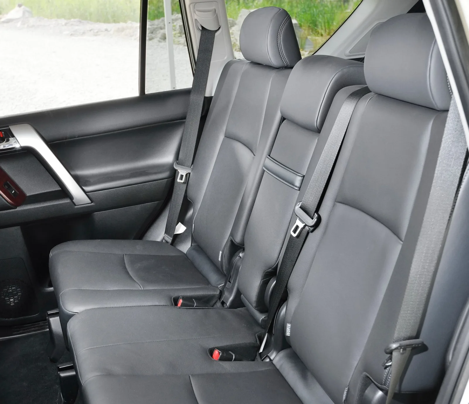 Toyota Land Cruiser Prado 150 Series Restyling (J150) — 10