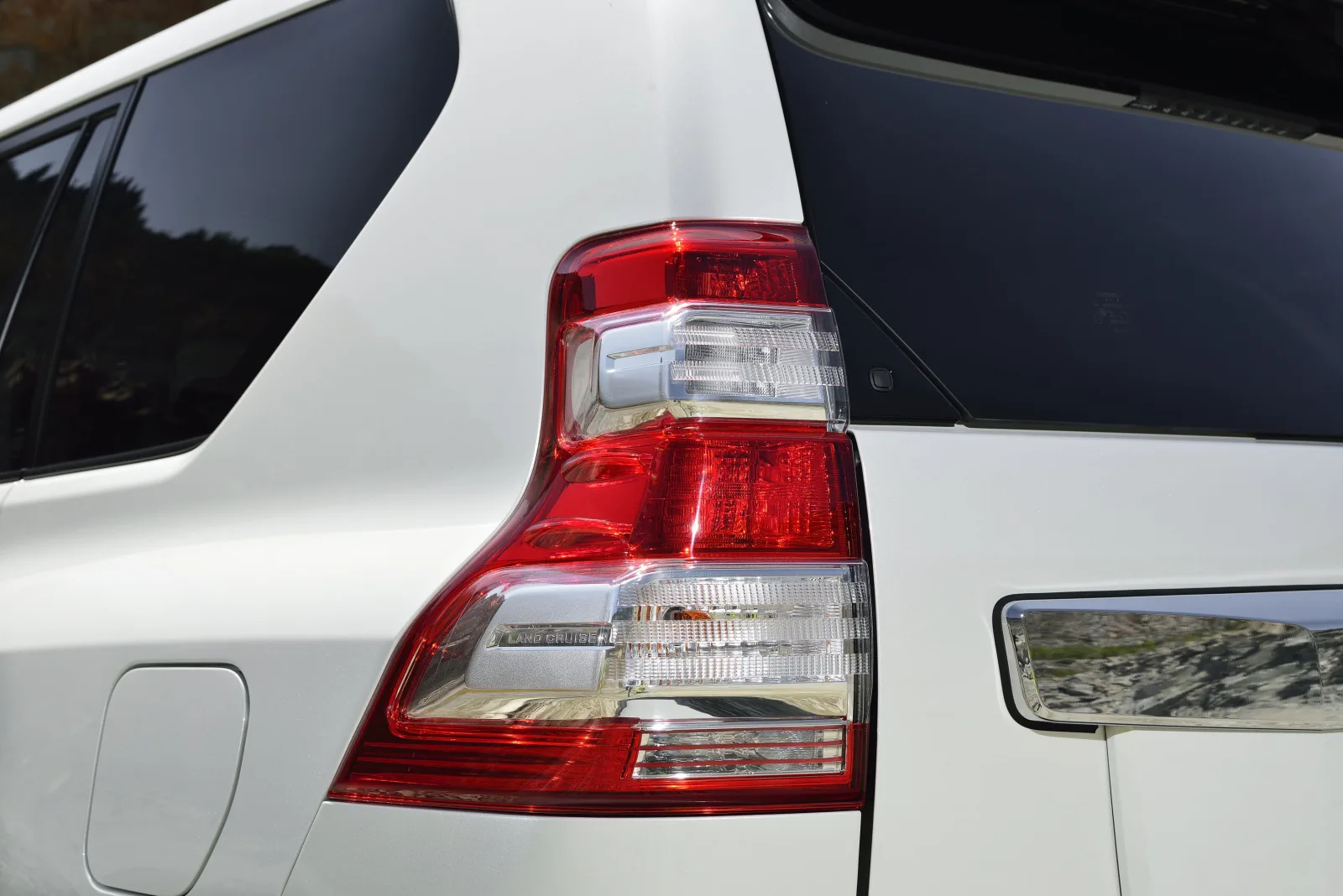 Toyota Land Cruiser Prado 150 Series Restyling (J150) — 16