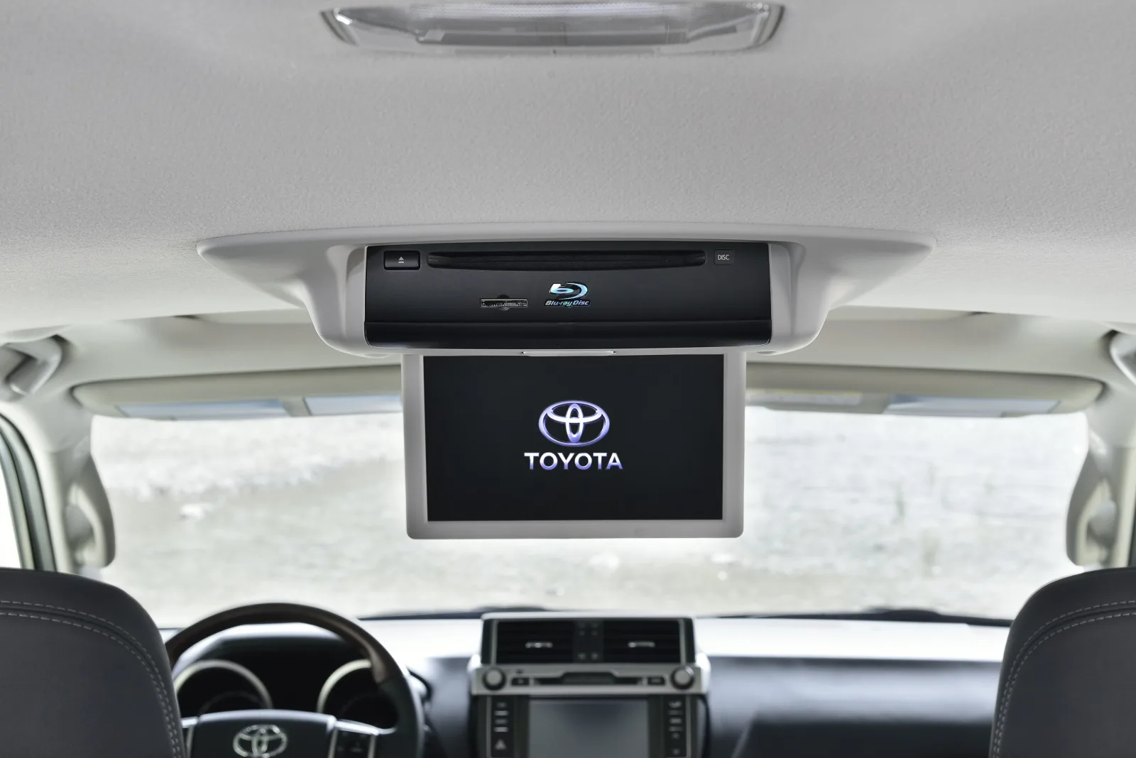Toyota Land Cruiser Prado 150 Series Restyling (J150) — 18