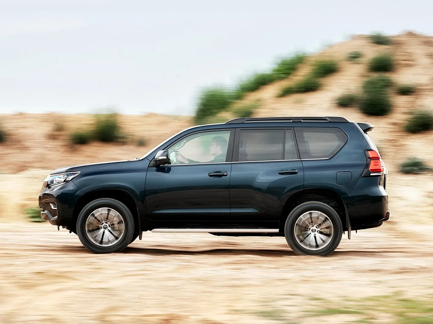 Toyota Land Cruiser Prado 150 Series Restyling 2 (J150) — 2