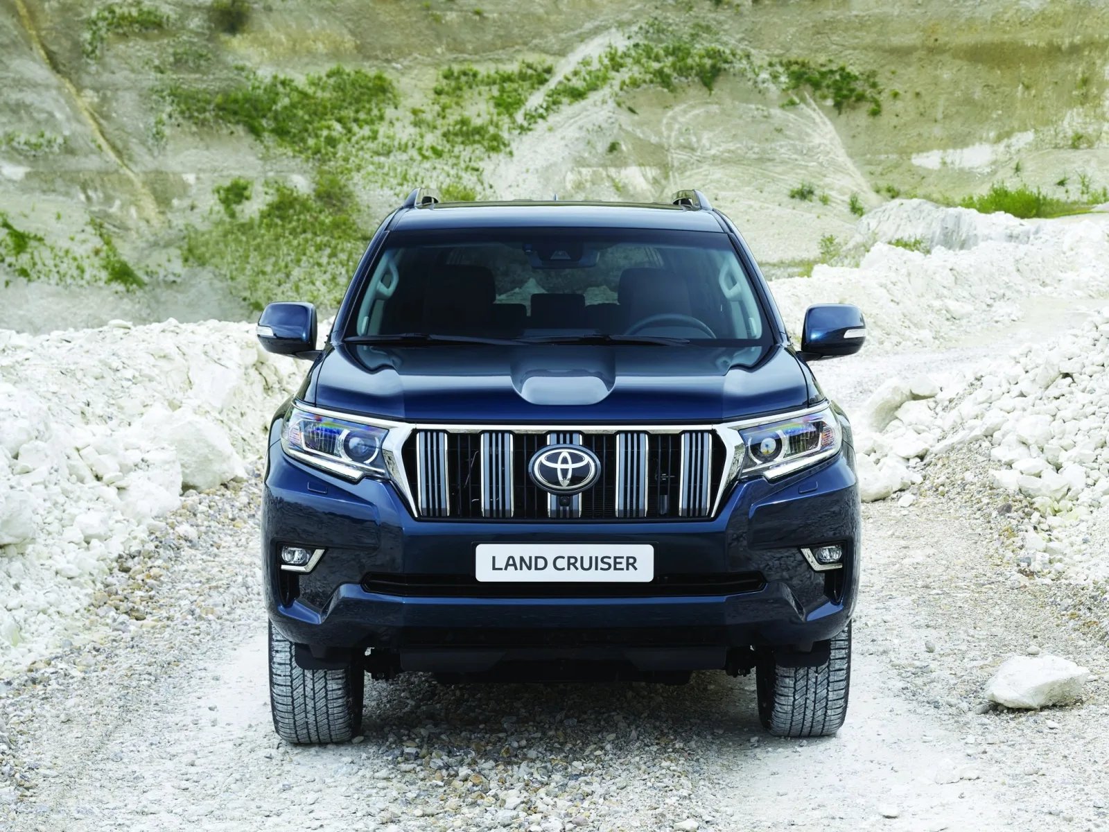 Toyota Land Cruiser Prado 150 Series Restyling 2 (J150) — 3
