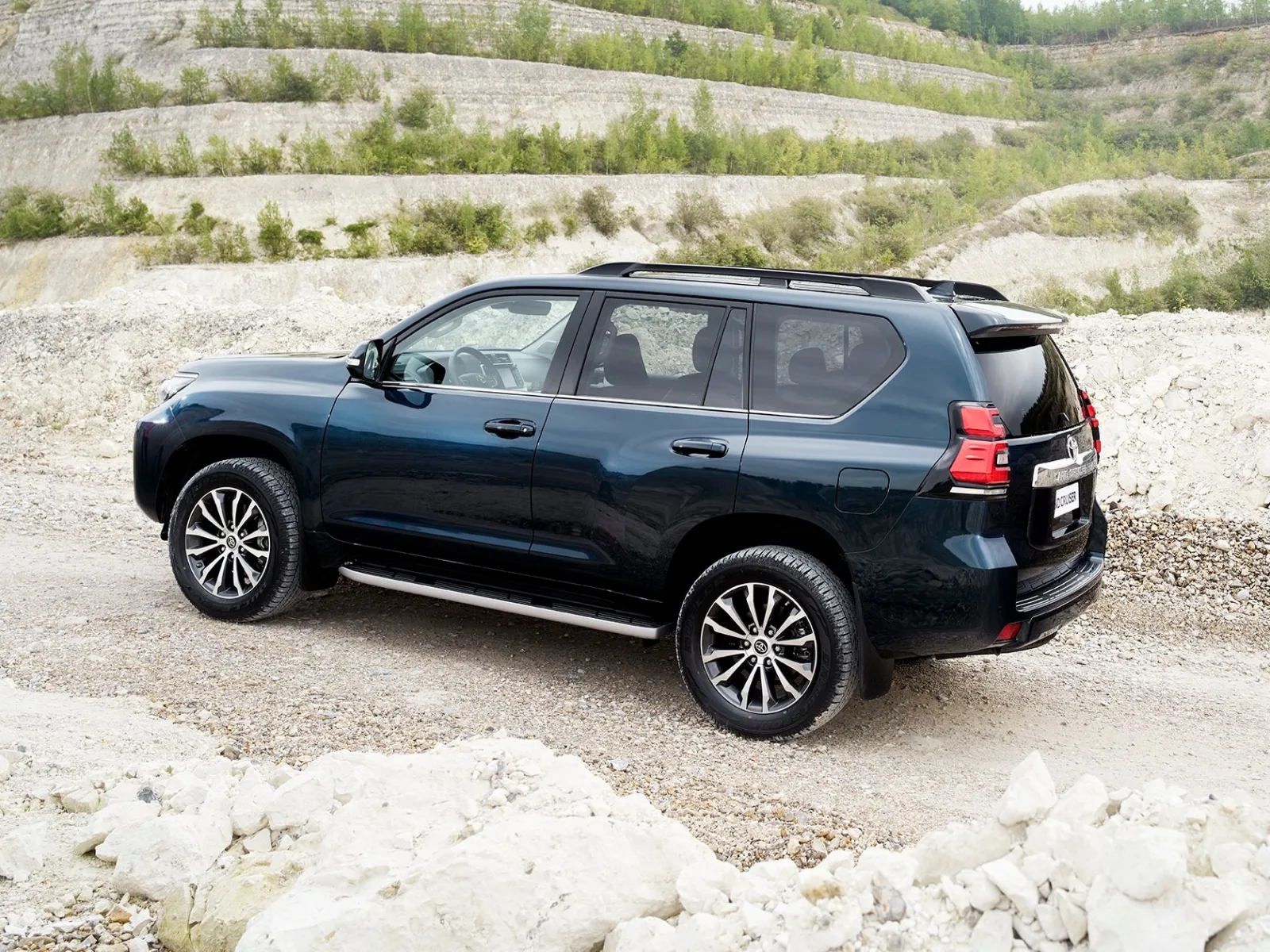 Toyota Land Cruiser Prado 150 Series Restyling 2 (J150) — 4